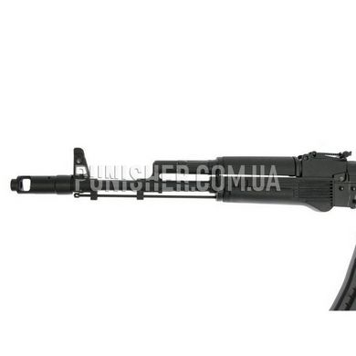 Штурмова гвинтівка Cyma AK 74 CM.040С, Чорний, AK, AEG, Немає, 490