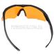 Балістичні окуляри Revision StingerHawk з прозорими й бурштиновими лінзами 2000000130224 фото 7