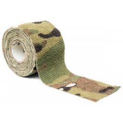 McNETT Camo Form Self-Cling Camouflage Wrap, Multicam, Camouflage wrap