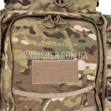 Тактичний рюкзак Eberlestock Halftrack Backpack (Був у використанні), Multicam, 50 л