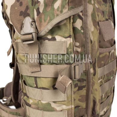 Тактичний рюкзак Eberlestock Halftrack Backpack (Був у використанні), Multicam, 50 л