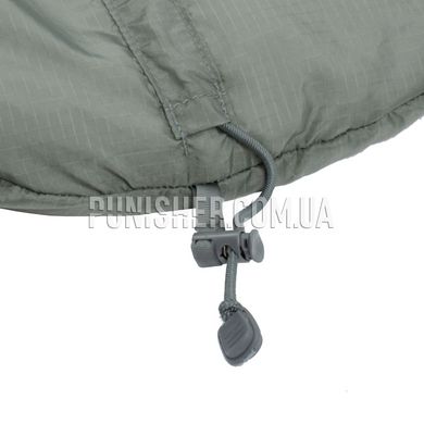 Літній спальник Tennier Ind Patrol Modular Sleeping Bag, XL, Сірий, Спальний мішок