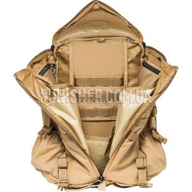 Mystery Ranch 3 Day Assault Pack BVS, Coyote Brown, 33 l