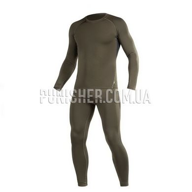 M-Tac Thermoline Thermal Underwear Olive, Olive, Small