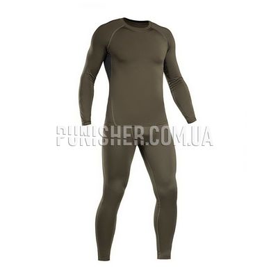 M-Tac Thermoline Thermal Underwear Olive, Olive, Small