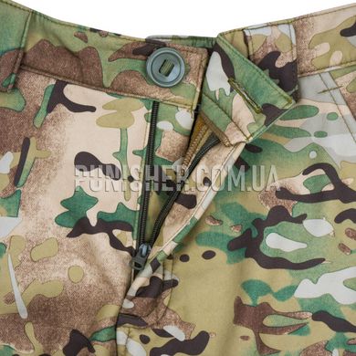 TTX Softshell Multicam Winter Suit with insulation, Multicam, S (46)