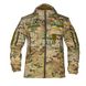 TTX Softshell Multicam Winter Suit with insulation 2000000148656 photo 4