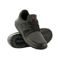 M-Tac Trainer Pro Black/Grey Sport Shoes, Grey/Black, 41 (UA), Summer