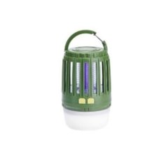 Фонарь кемпинговый с защитой от комаров Naturehike Repellent light NH20ZM003, Зелёный, Кемпинговый, Батарейка, 230