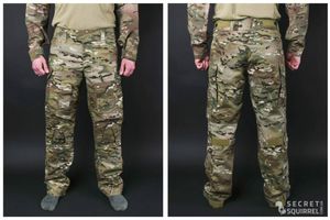 Crye Precision G3 Combat Pants Review