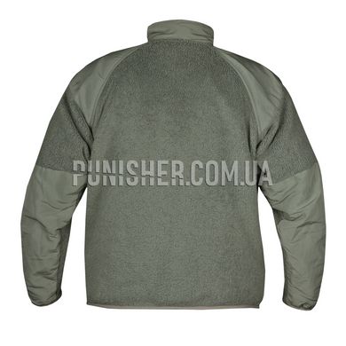 Флисовая куртка ECWCS Gen III Level 3 (Бывшее в употреблении), Foliage Green, Medium Regular
