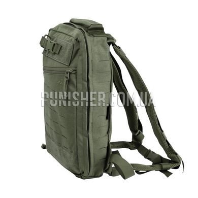 Рюкзак Tasmanian Tiger Medic Assault Pack MKII, Olive, Рюкзак