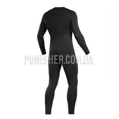 M-Tac Thermoline Thermal Underwear Black, Black, Medium