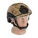 Кавер на шлем OneTigris Tactical Helmet Cover for Ops-Core FAST PJ Helmet 2000000103471 фото 9