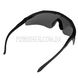 Комплект балістичних окулярів Revision Sawfly Max-Wrap Eyewear Deluxe Yellow Kit 2000000141718 фото 7