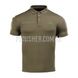 M-Tac Elite Tactical Coolmax Olive Polo Shirt 2000000015873 photo 3