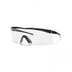 Smith Optics Aegis Arc II Eyeshield Safety Glasses, Black, Transparent, Smoky, Goggles