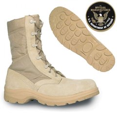 Ботинки Altama Combat, Tan, 11 N (US), Лето