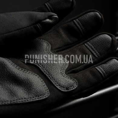 Mechanix ColdWork Insulated FastFit Plus Winter Gloves, Black, Medium