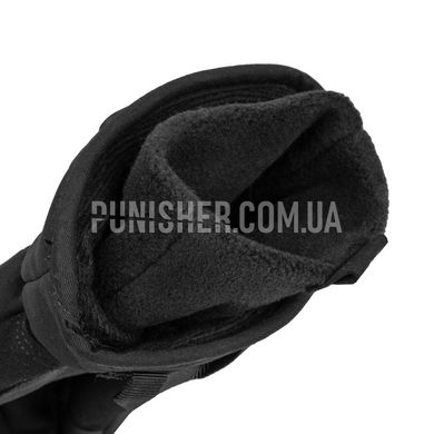 Mechanix ColdWork Insulated FastFit Plus Winter Gloves, Black, Medium