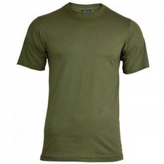 Mil-Tec US Style Olive T-Shirt, Olive, Small