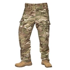 British Army Windproof Combat Trousers, MTP, 76/96/112