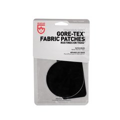 Gear Aid Tenacious Tape GORE-TEX Fabric Patches, Black