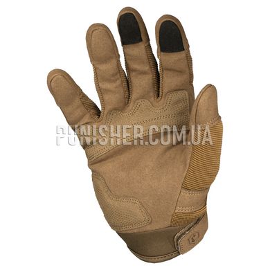 Перчатки Emerson Tactical Finger Gloves, DE, Small