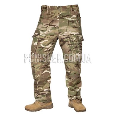 Штани British Army MTP Windproof Combat Trousers, MTP, 76/96/112