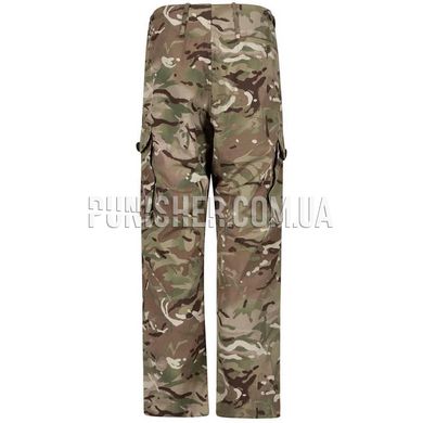 British Army Windproof Combat Trousers, MTP, 76/96/112