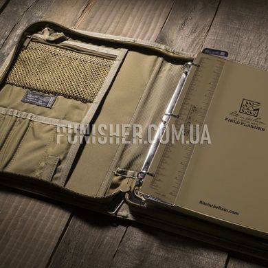 Rite in the Rain Large Planner Starter Kit 8.5”x11”, Multicam, Notebook