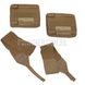 USMC IMTV PC Side Plate Pockets with Kevlar inserts for armor plates (Used) 2000000141282 photo 2