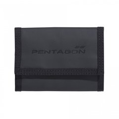 Гаманець Pentagon Stater 2.0 Stealth Wallet, Чорний