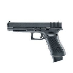 Pistol Glock 34 [Umarex] Gen.4 CO2 Deluxe, Black, Glock, CO2, No