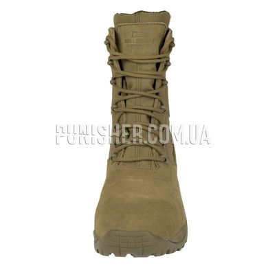 Belleville TR536 Guardian Hot Weather Lightweight Composite Toe Boot, Coyote Brown, 9.5 R (US), Summer