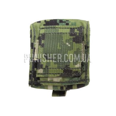 Eagle Single Frag Grenade Pouch with belt, AOR2