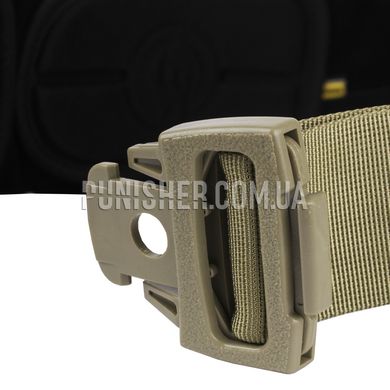 Тактичний ремінь Emerson CP Style AVS Low ProfileTactical Battle Belt, Multicam, LBE