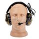 Earmor M32X Mark 3 MilPro Tactical Headsets with ARC rail adapter 2000000114132 photo 2
