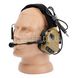 Earmor M32X Mark 3 MilPro Tactical Headsets with ARC rail adapter 2000000114132 photo 7