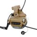 Earmor M32X Mark 3 MilPro Tactical Headsets with ARC rail adapter 2000000114132 photo 12