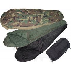 Sleeping bags and components on Punisher.com.ua