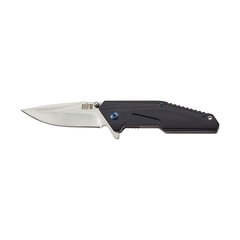 Skif Plus Cayman Knife, Black, Knife, Folding, Smooth