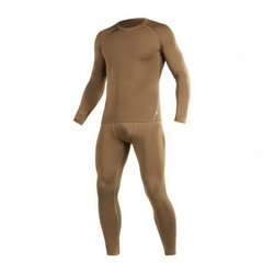 M-Tac Thermoline Thermal Underwear Coyote, Coyote Brown, Small