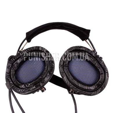MSA Sordin Supreme Neckband Headset (Used), Olive, Neckband