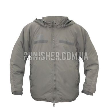 ECWCS Gen III level 7 jacket (Used), Grey, Medium Regular