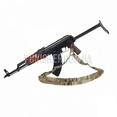 M-Tac GEN.3 gun belt, Multicam, Rifle sling, 2-Point
