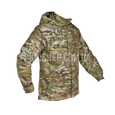 Штурмова куртка UATAC Gen 5.3 Multicam з налокітниками, Multicam, XS (40-42)