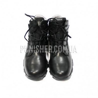 Bates GX-4 (E02266) Boots, Black, 10 R (US), Demi-season
