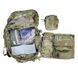 US Army MOLLE II Medic Bag, Complete 7700000026354 photo 6