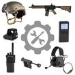 Repair Service & Helmet Modification on Punisher.com.ua